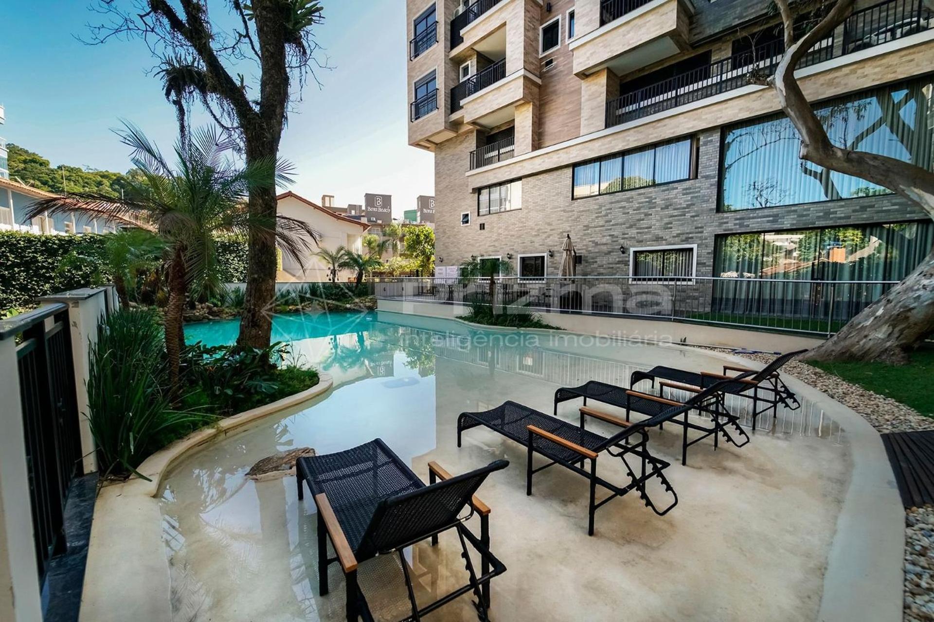 302 Bl 03 Waldgarten Bombinhas - 50 M Do Mar E Frente Avenida - Condominio De Alto Padrao - Piscina - Academia - Salao De Jogos ภายนอก รูปภาพ