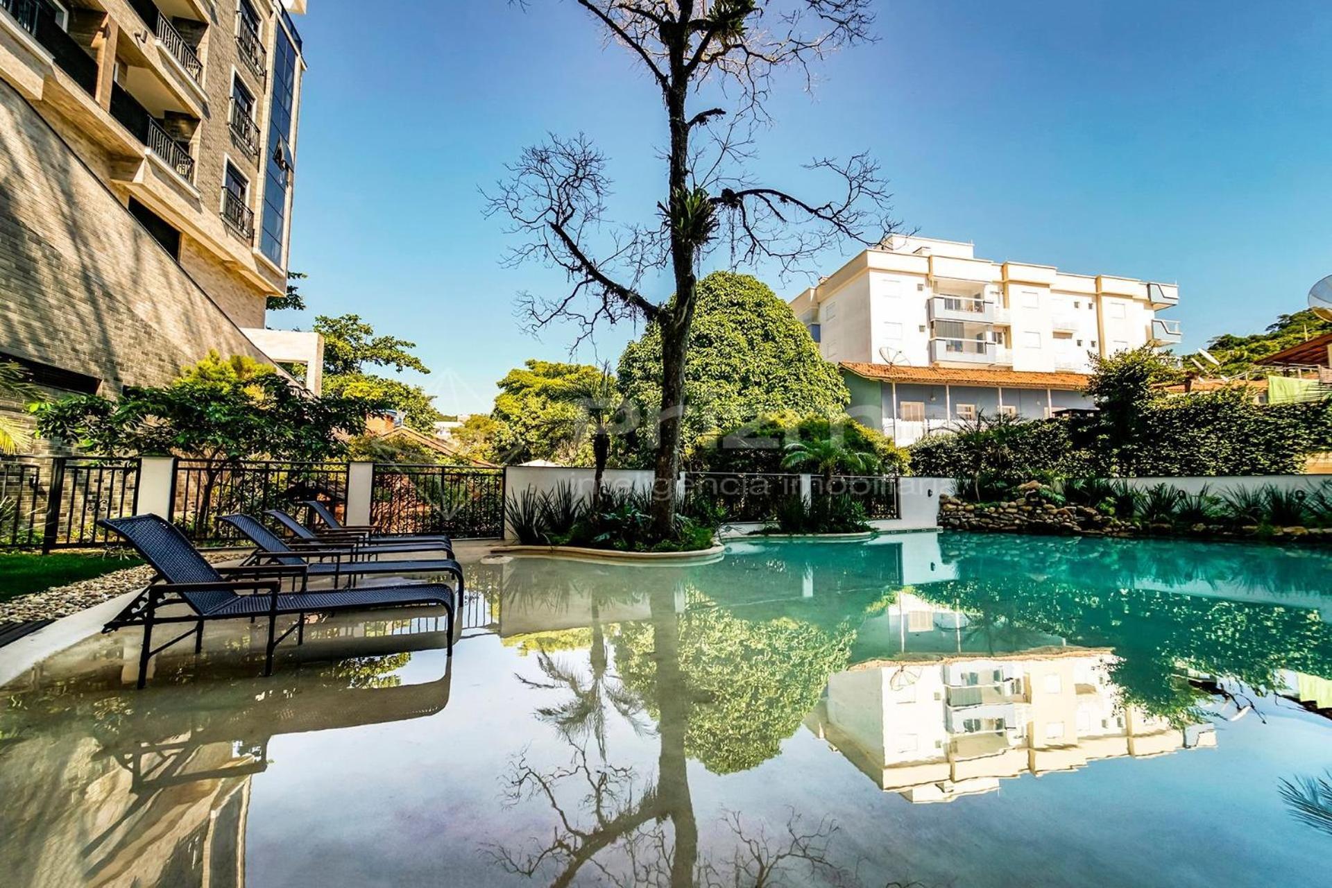 302 Bl 03 Waldgarten Bombinhas - 50 M Do Mar E Frente Avenida - Condominio De Alto Padrao - Piscina - Academia - Salao De Jogos ภายนอก รูปภาพ